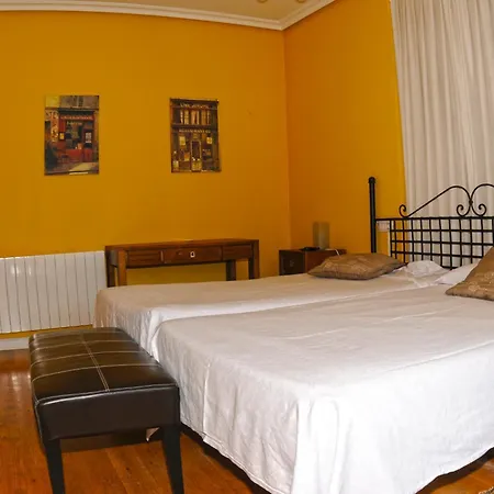 Hotel Rural Isasi Gordexola