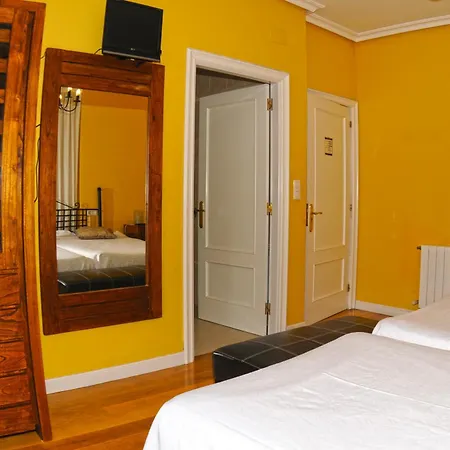 Hotel Rural Isasi Gordexola