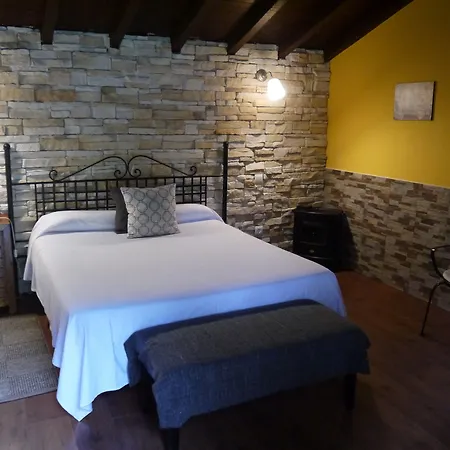 Hotel Rural Isasi Gordexola