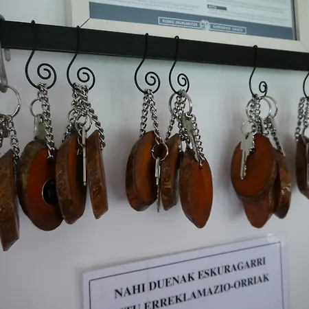 Rural Isasi Gordexola