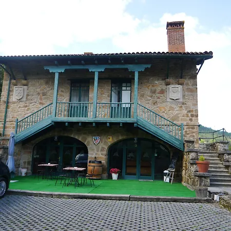 Rural Isasi Gordexola