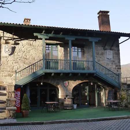 Szálloda Rural Isasi Gordexola
