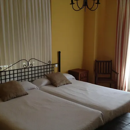 Rural Isasi Szálloda Gordexola