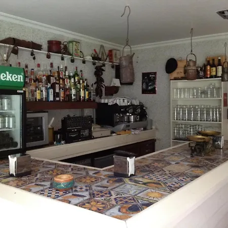 Rural Isasi Szálloda Gordexola