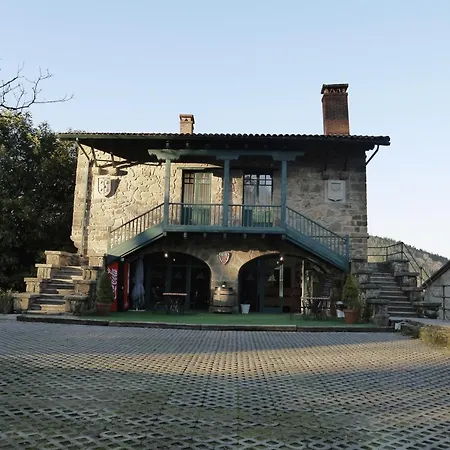 Rural Isasi Gordexola