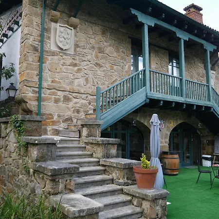 Szálloda Rural Isasi *