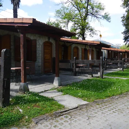 Szálloda Rural Isasi Gordexola