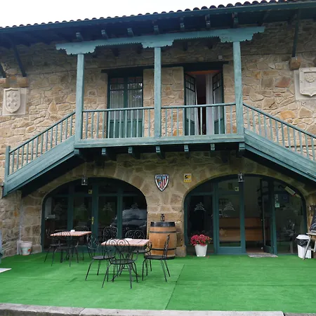 Rural Isasi * Gordexola