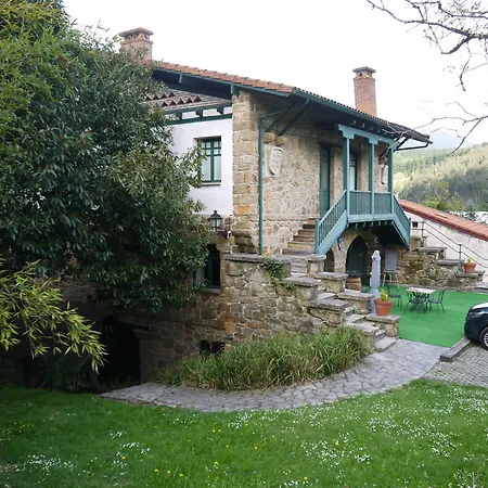 Rural Isasi * Gordexola