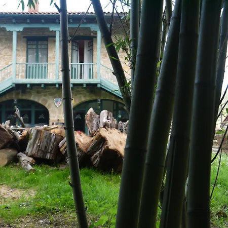 Szálloda Rural Isasi Gordexola