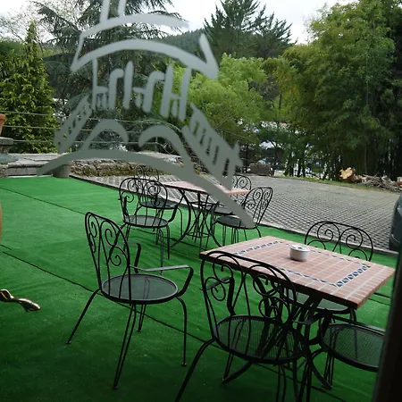 Hotel Rural Isasi *