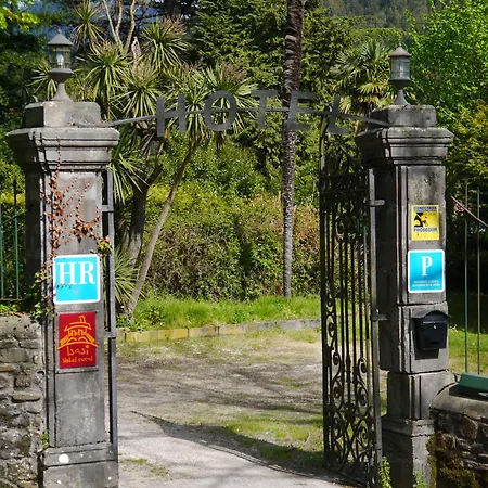 Szálloda Rural Isasi Gordexola