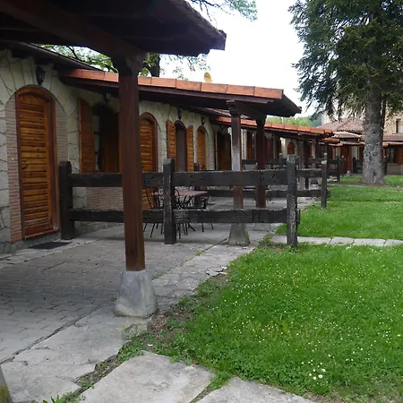 Rural Isasi Szálloda Gordexola