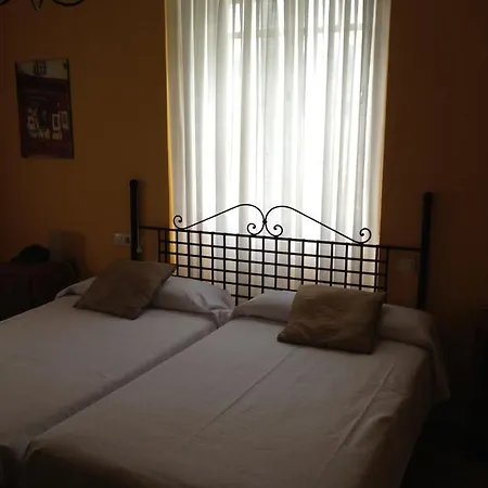 Szálloda Rural Isasi