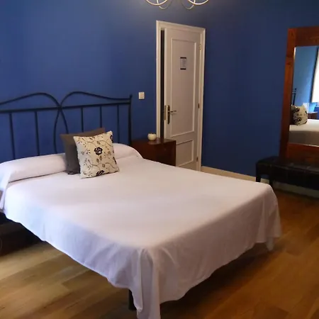 Szálloda Rural Isasi