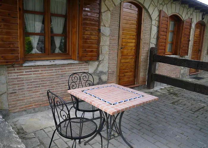 Rural Isasi Szálloda *