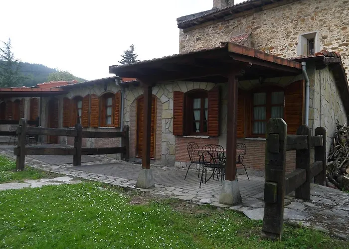 Rural Isasi Szálloda *